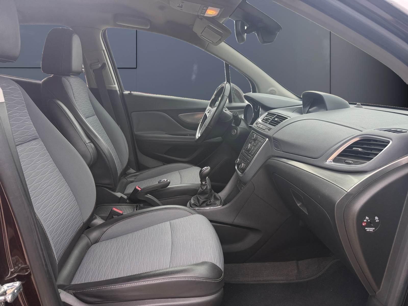 Opel Mokka 13