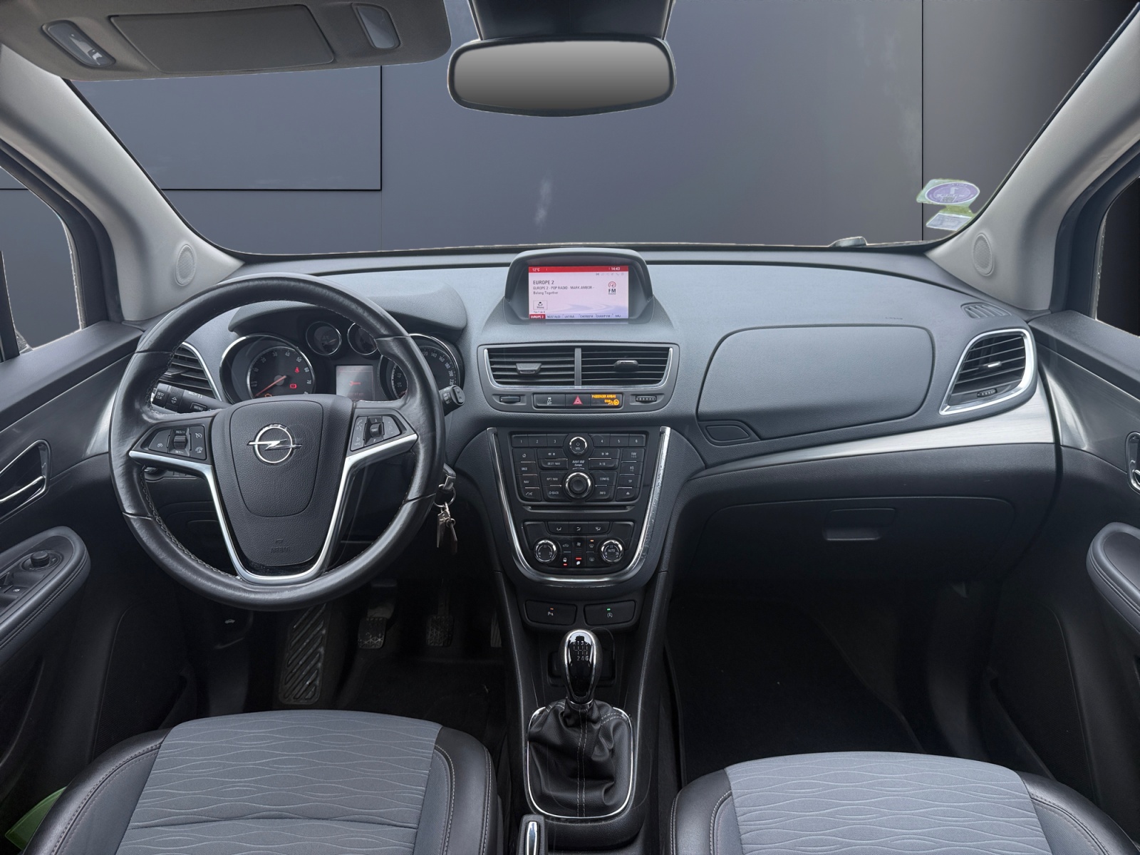 Opel Mokka 14