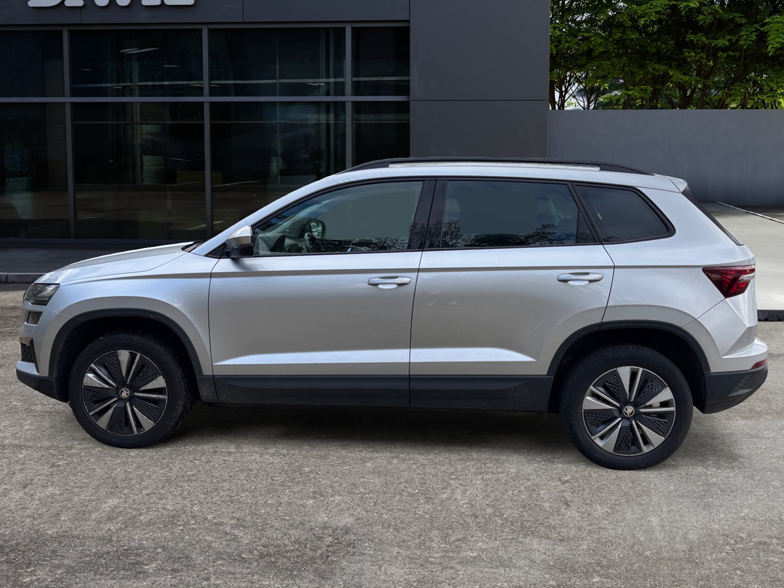 Skoda Karoq 1