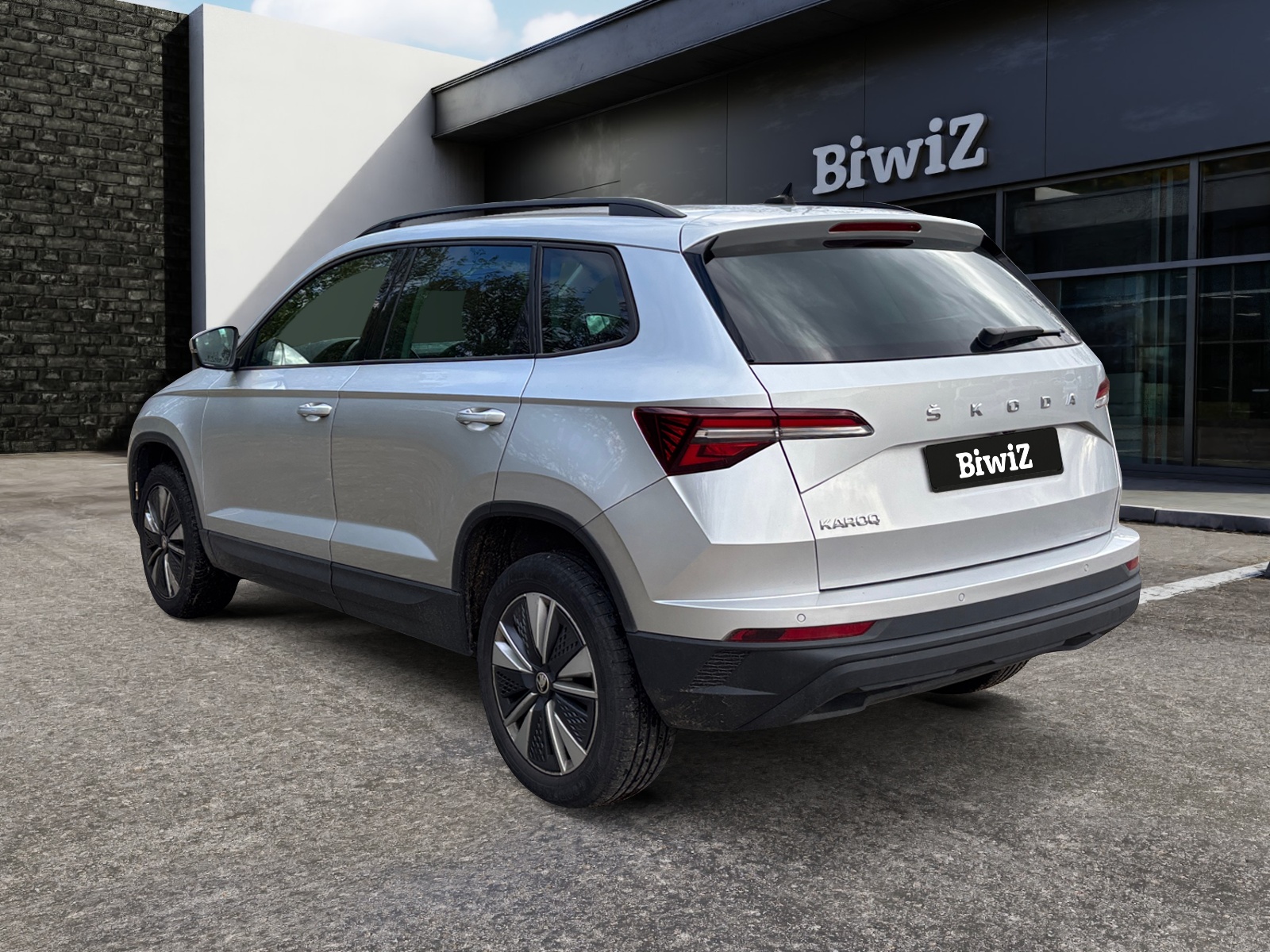 Skoda Karoq 2