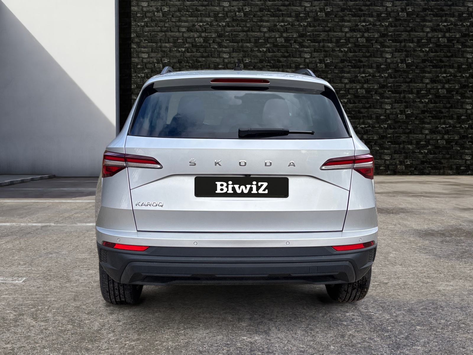 Skoda Karoq 3