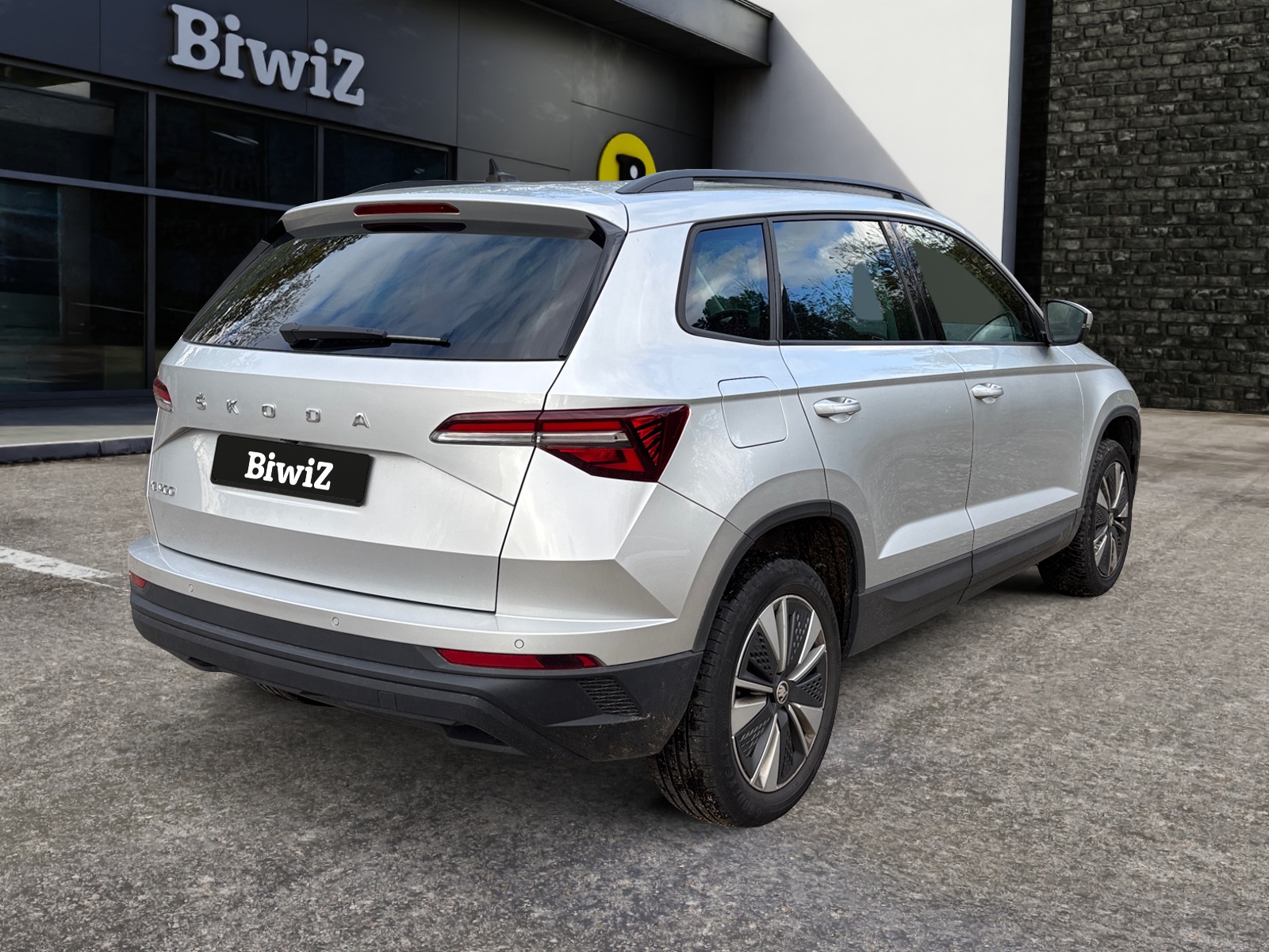 Skoda Karoq 4