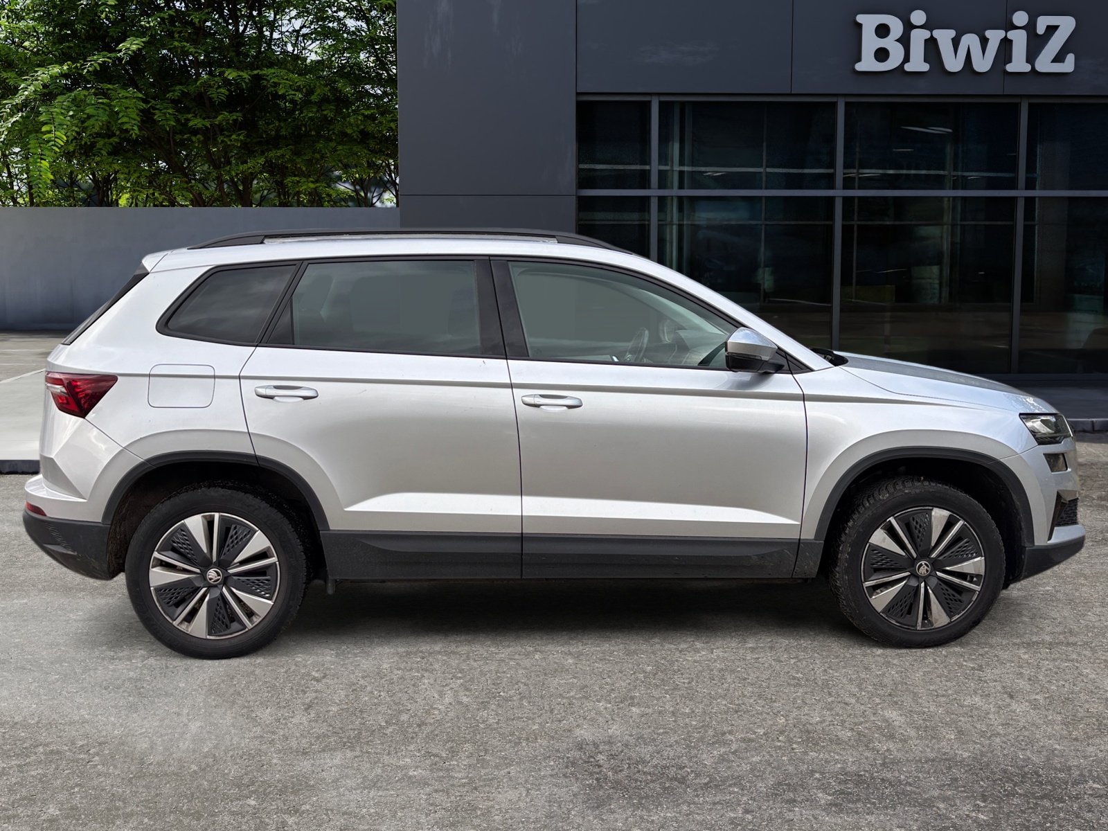 Skoda Karoq 5