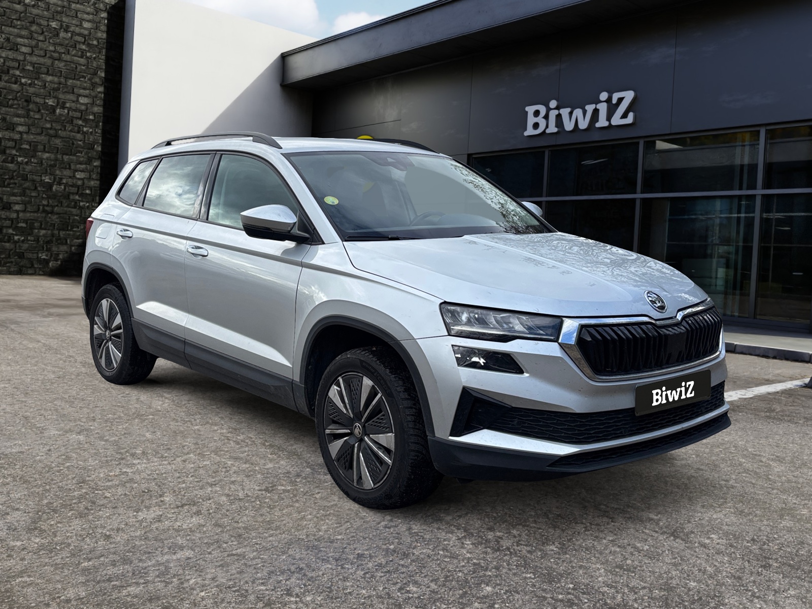 Skoda Karoq 6