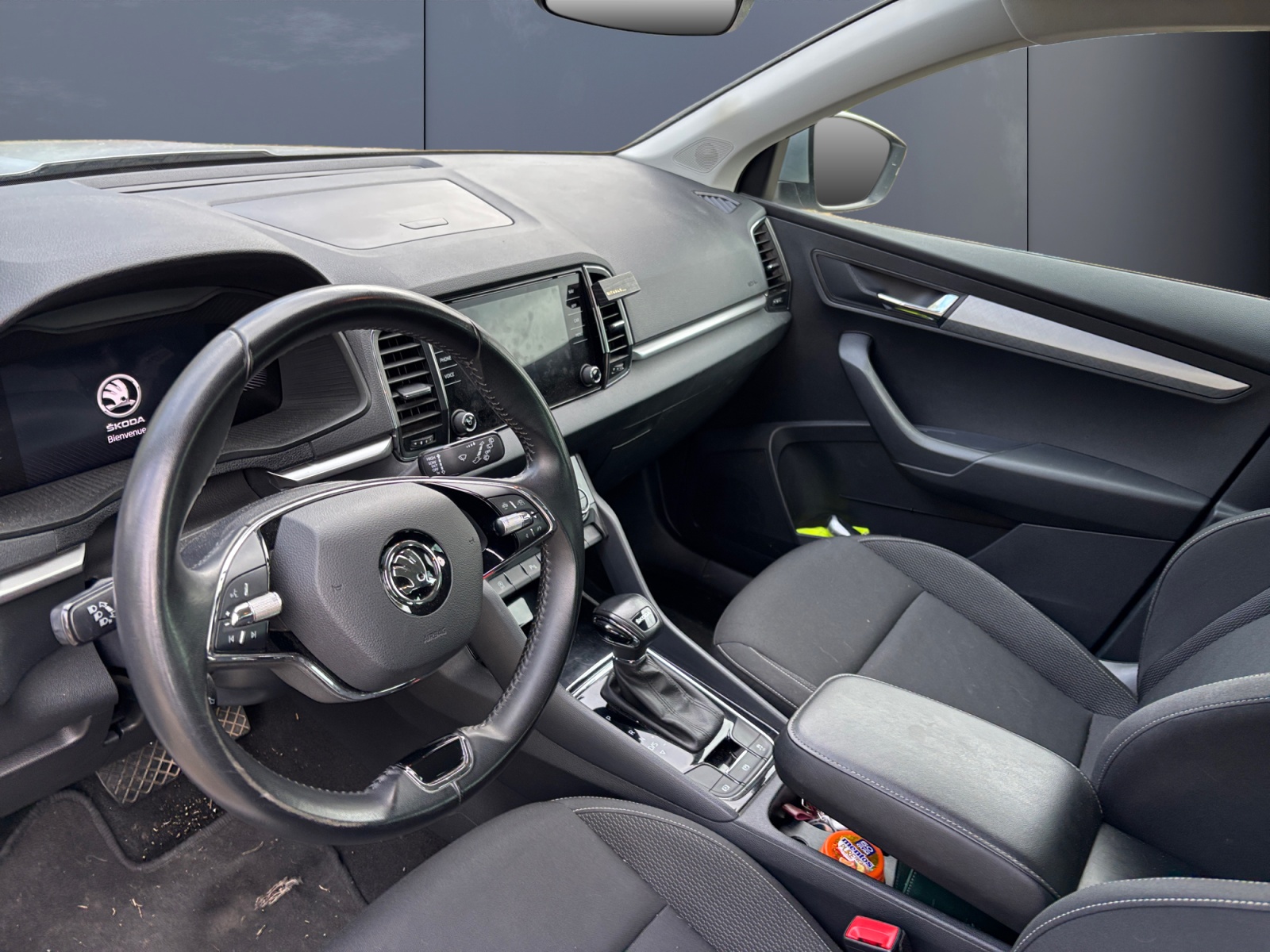 Skoda Karoq 8