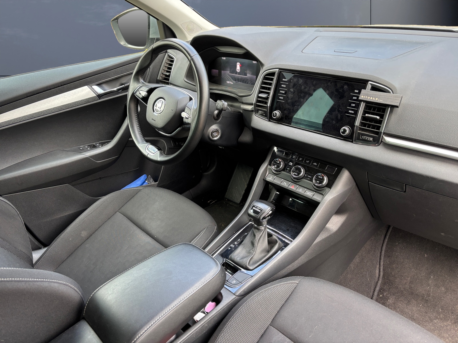 Skoda Karoq 12