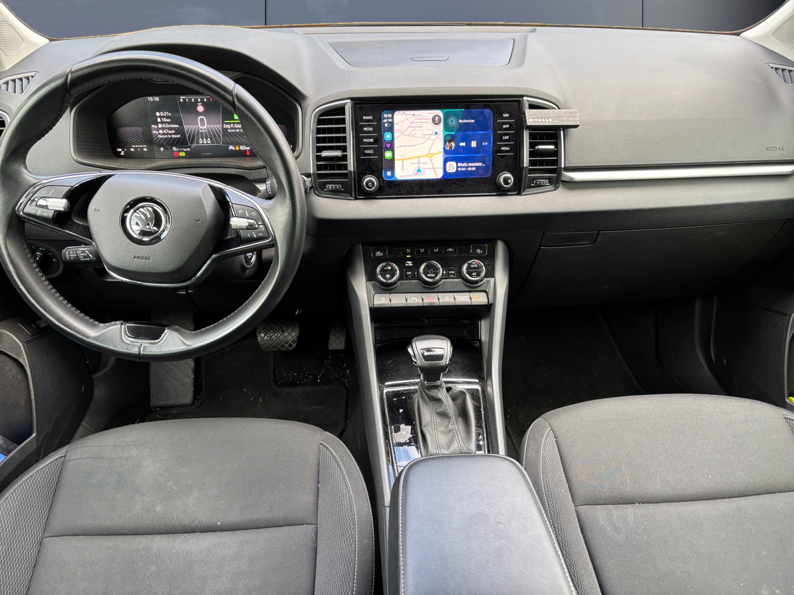 Skoda Karoq 14