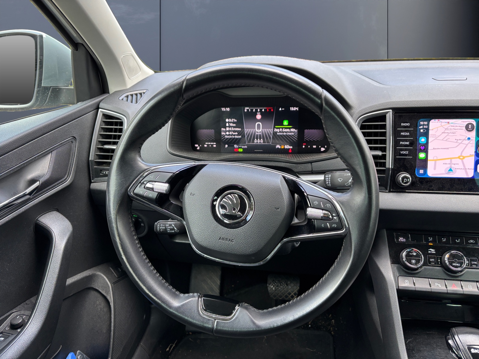 Skoda Karoq 15