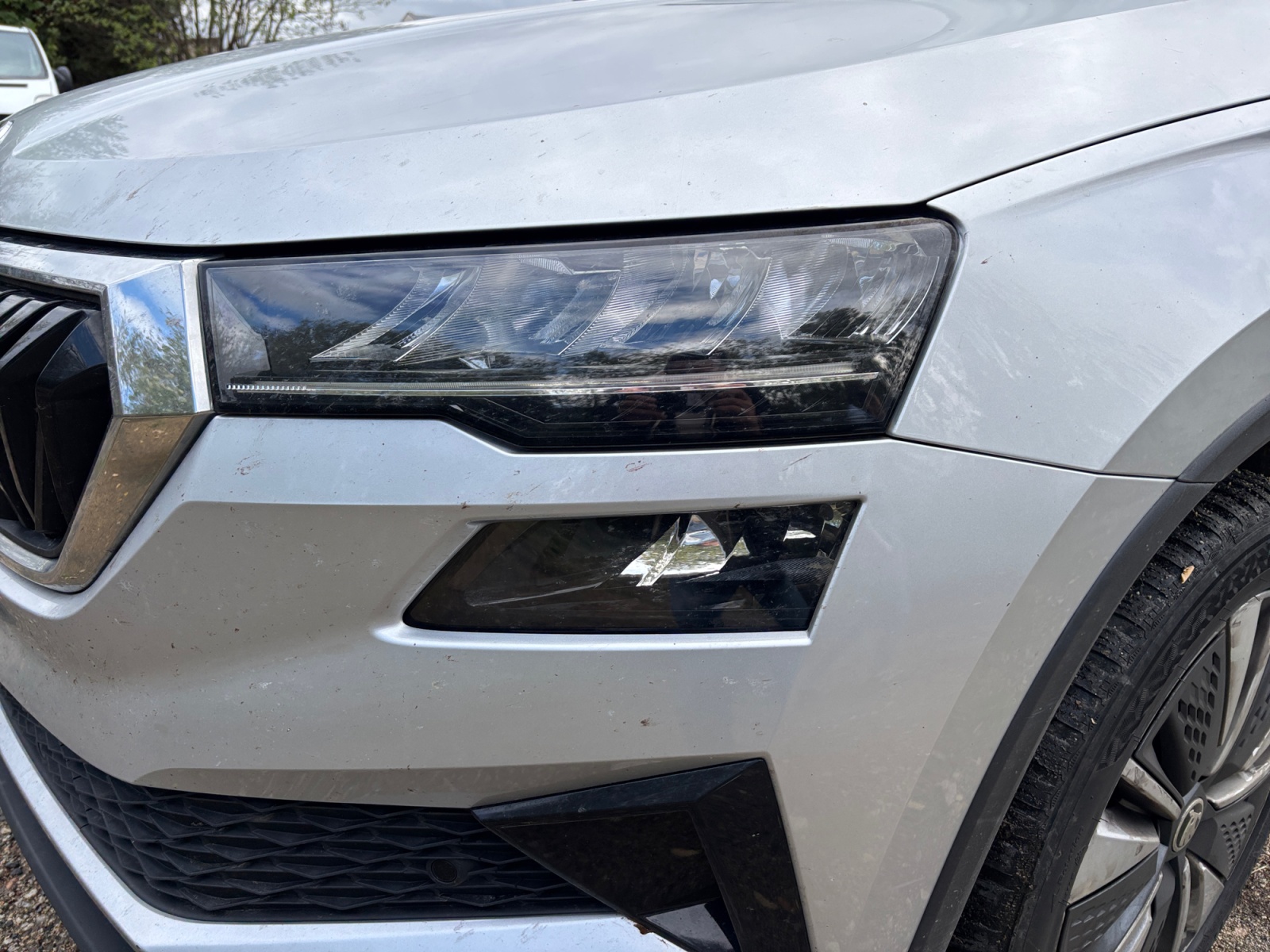 Skoda Karoq 30