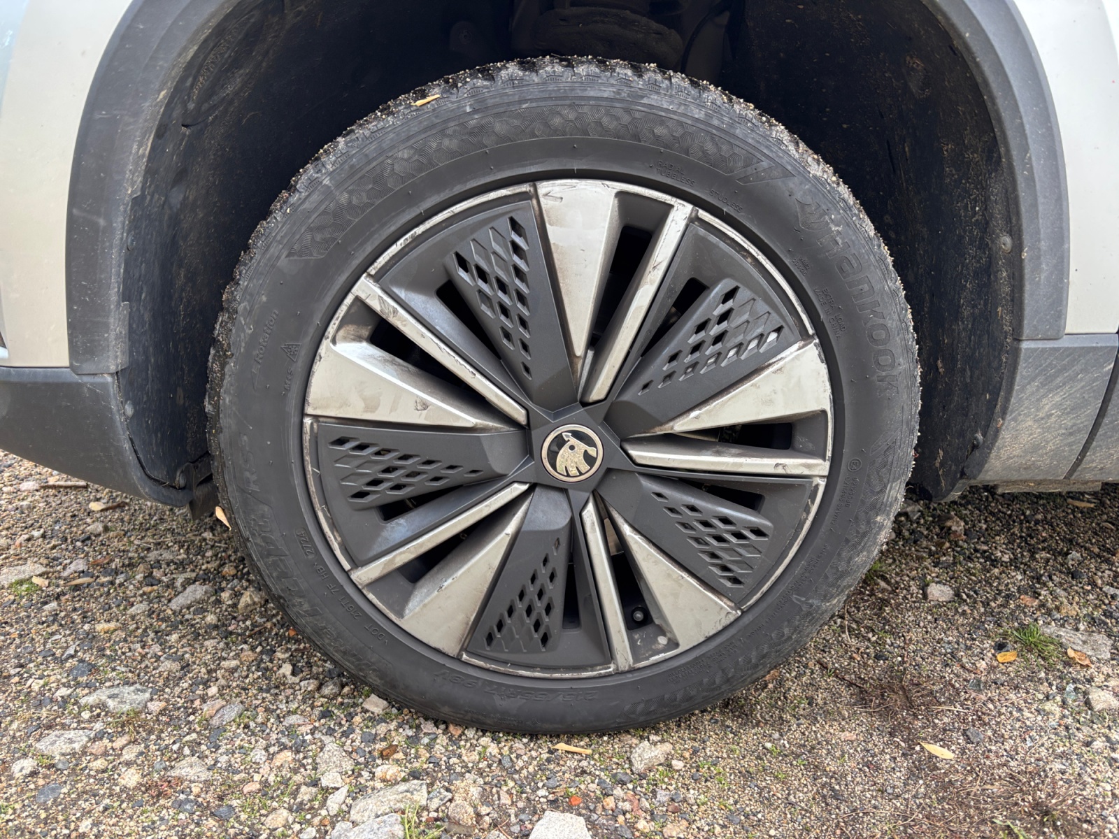 Skoda Karoq 35
