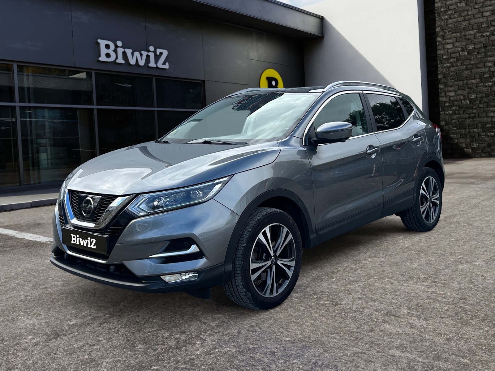 Nissan Qashqai Generation-ii 1.6 Dci 130 N-connecta 2wd X-tronic Bva