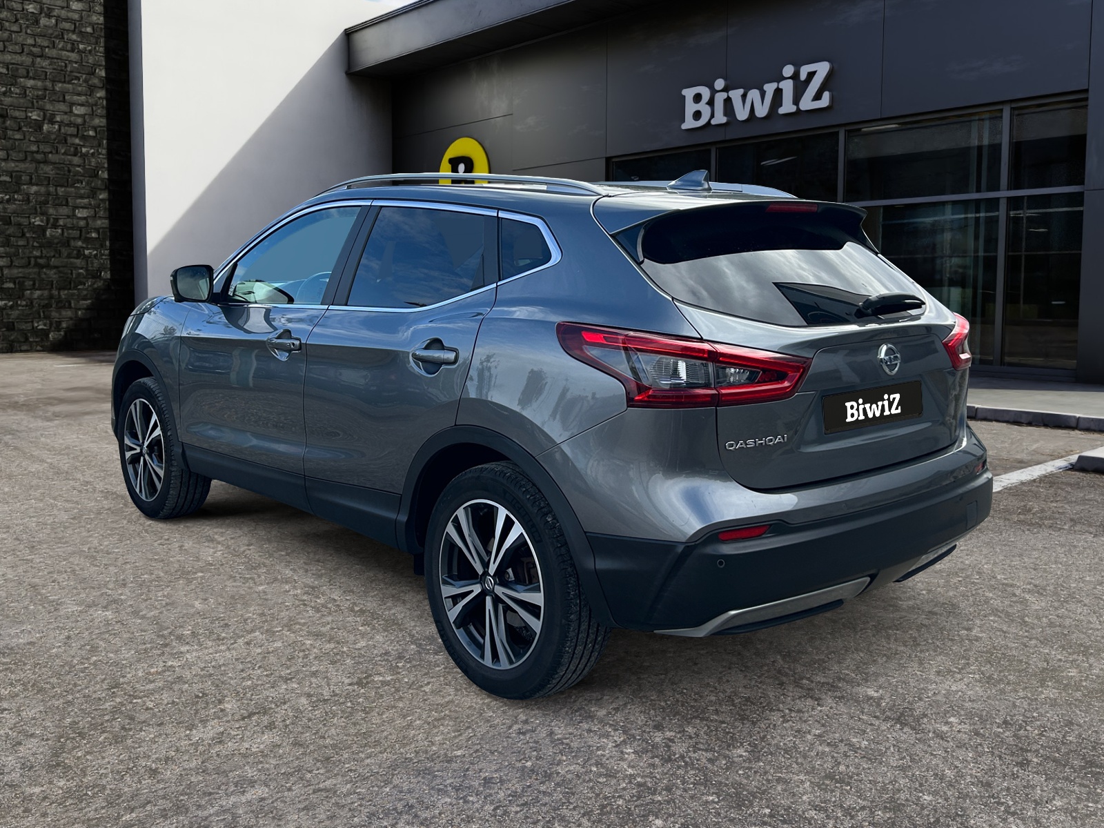 Nissan Qashqai 2