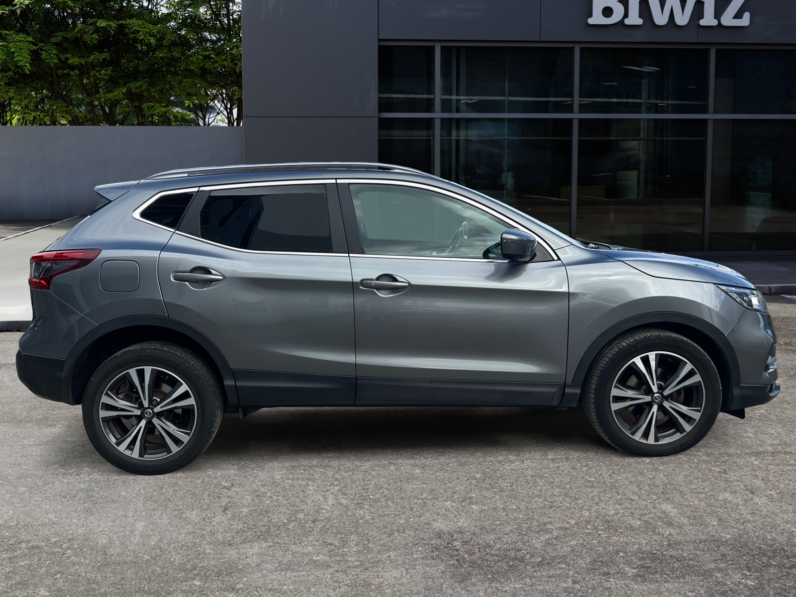 Nissan Qashqai 5