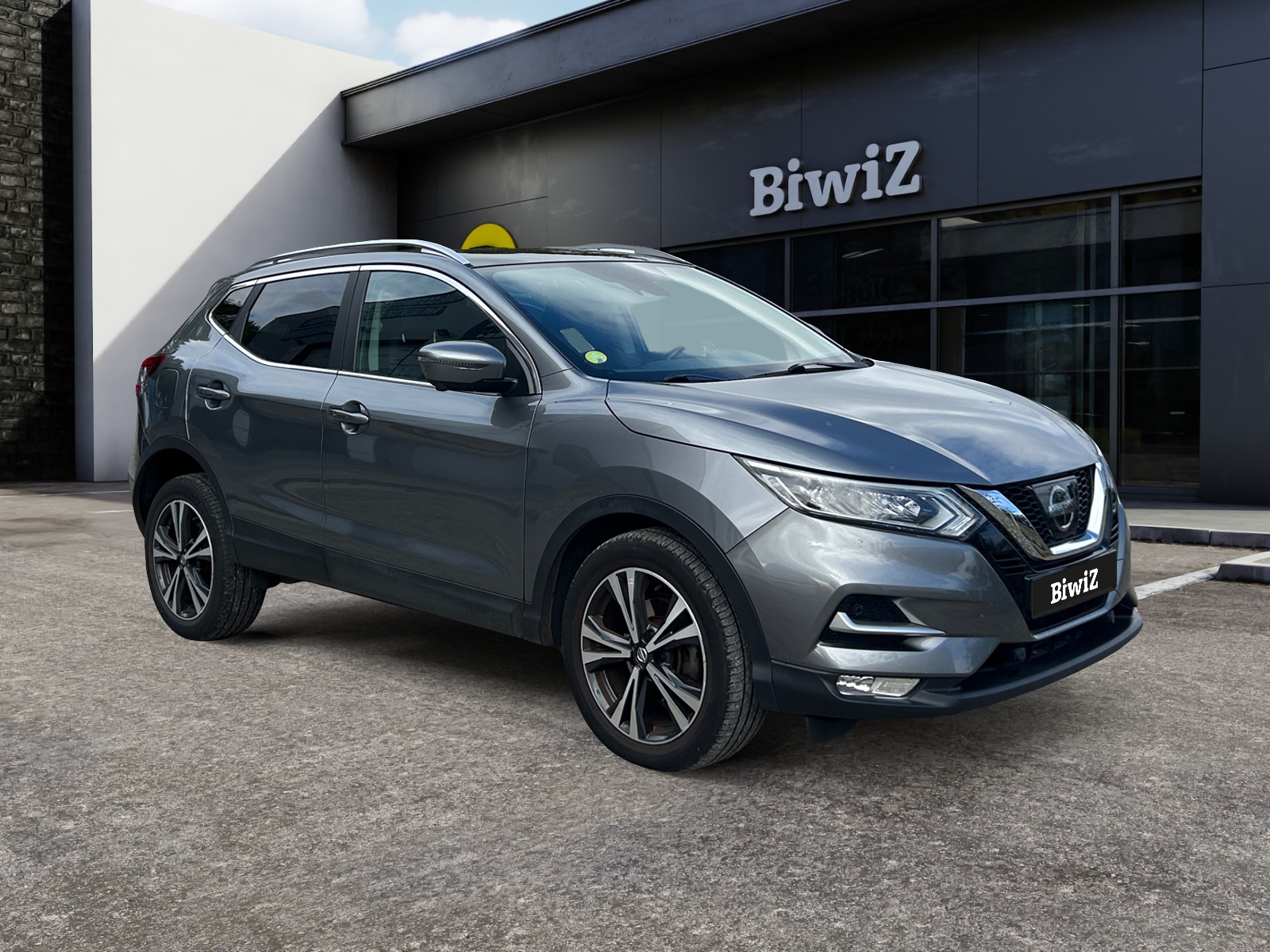 Nissan Qashqai 6