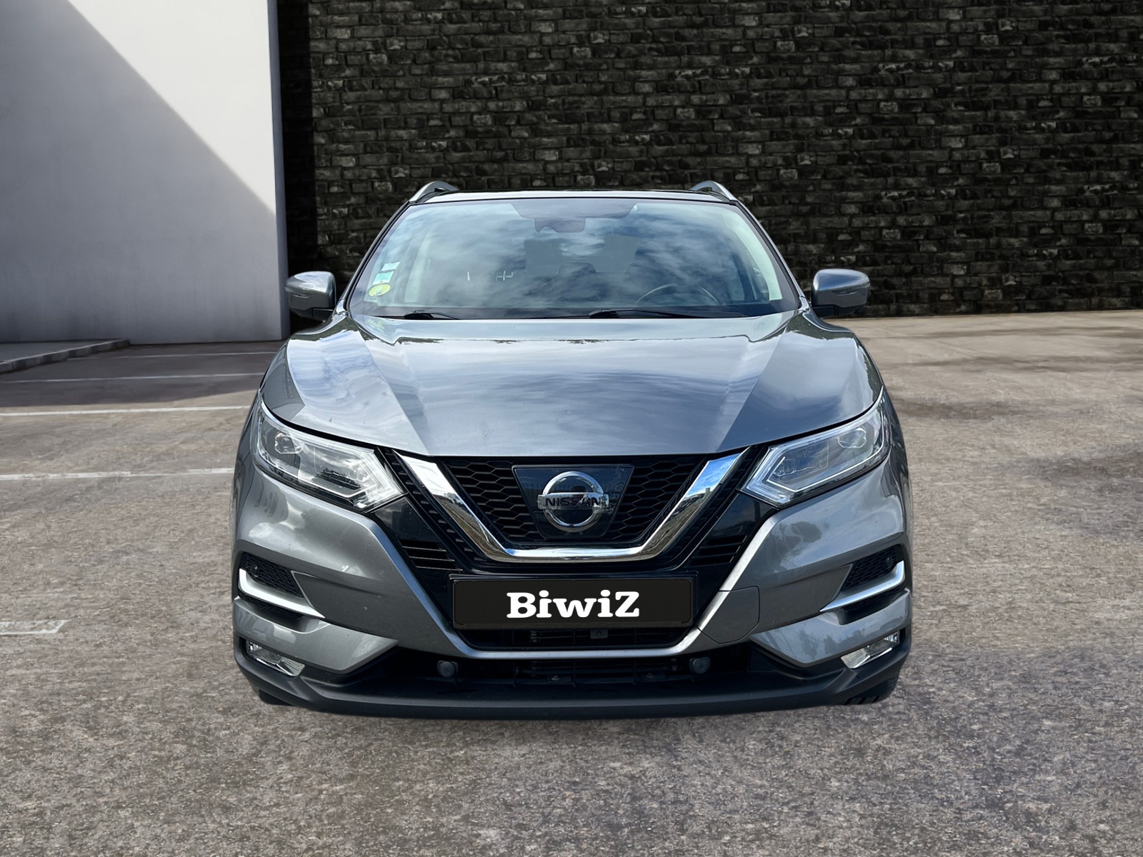 Nissan Qashqai 7