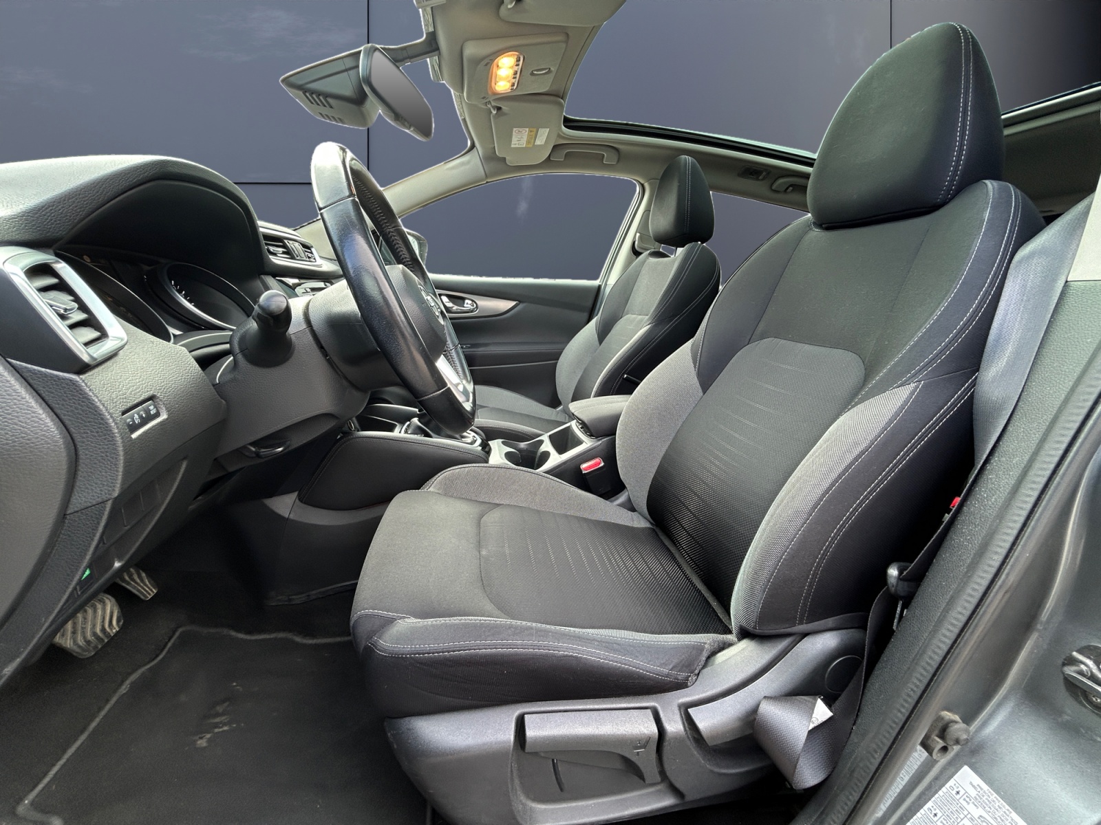 Nissan Qashqai 11