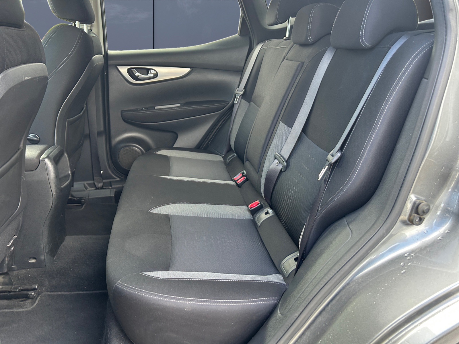 Nissan Qashqai 12