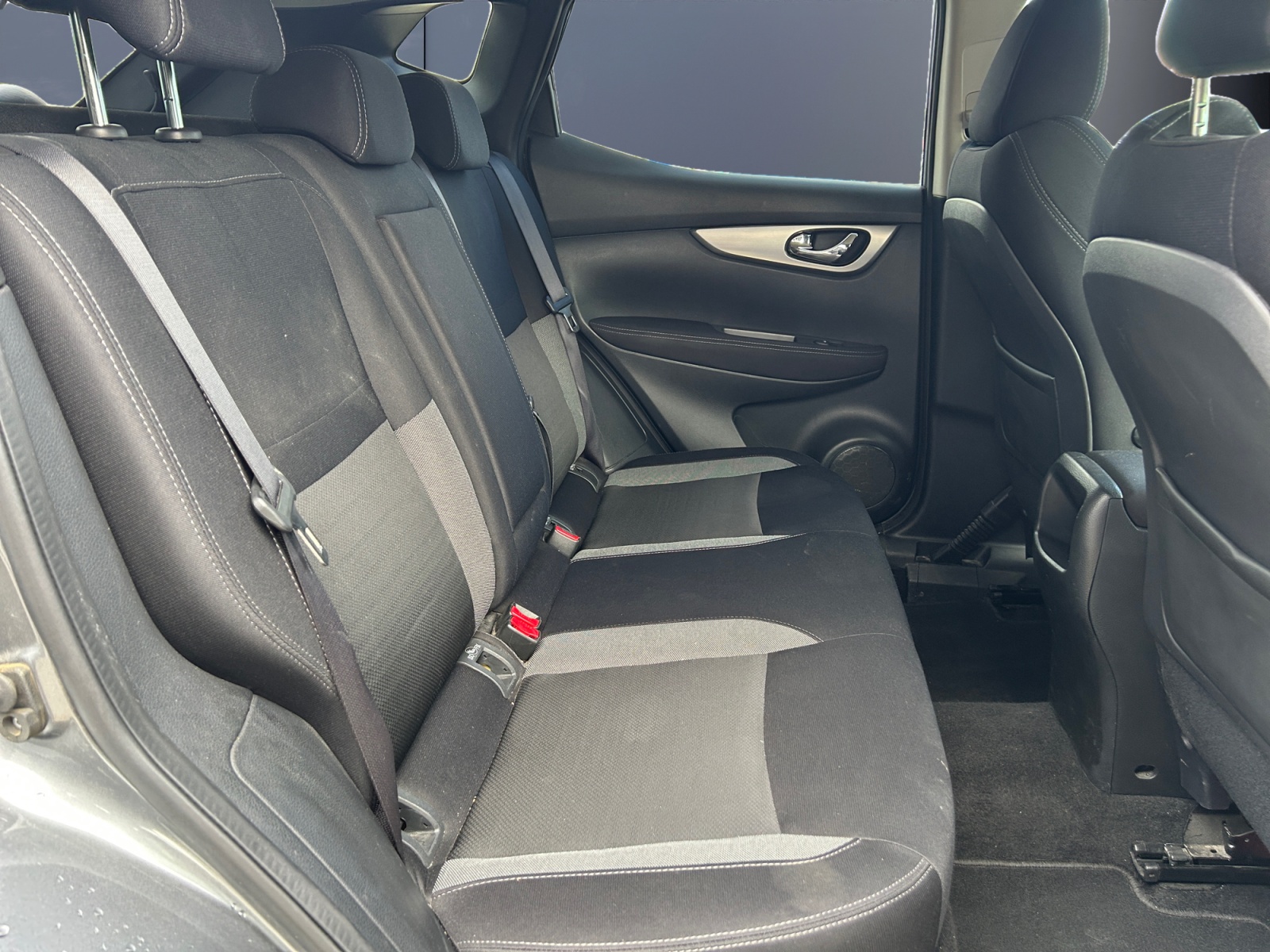 Nissan Qashqai 14