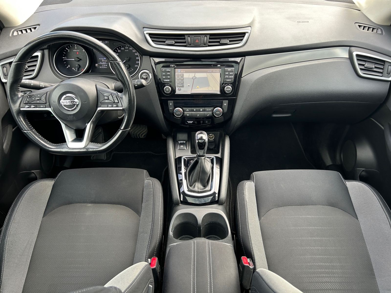 Nissan Qashqai 17
