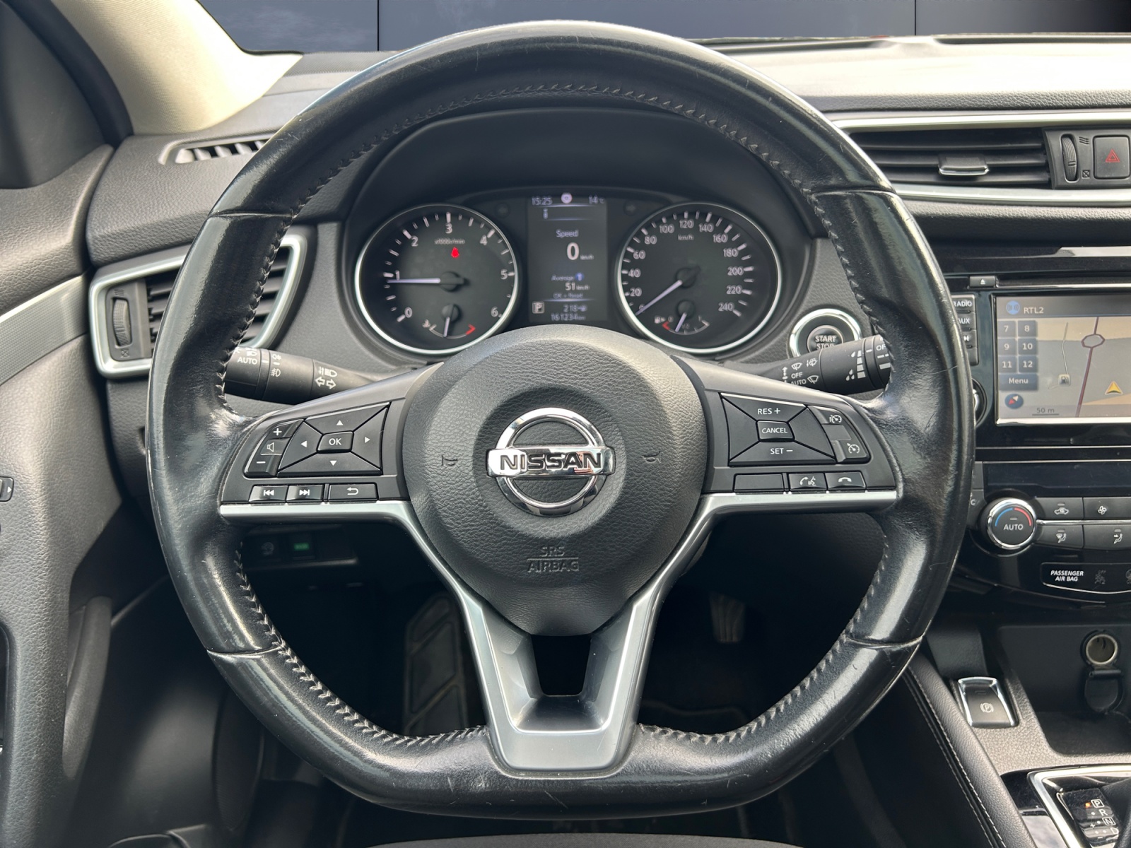 Nissan Qashqai 18