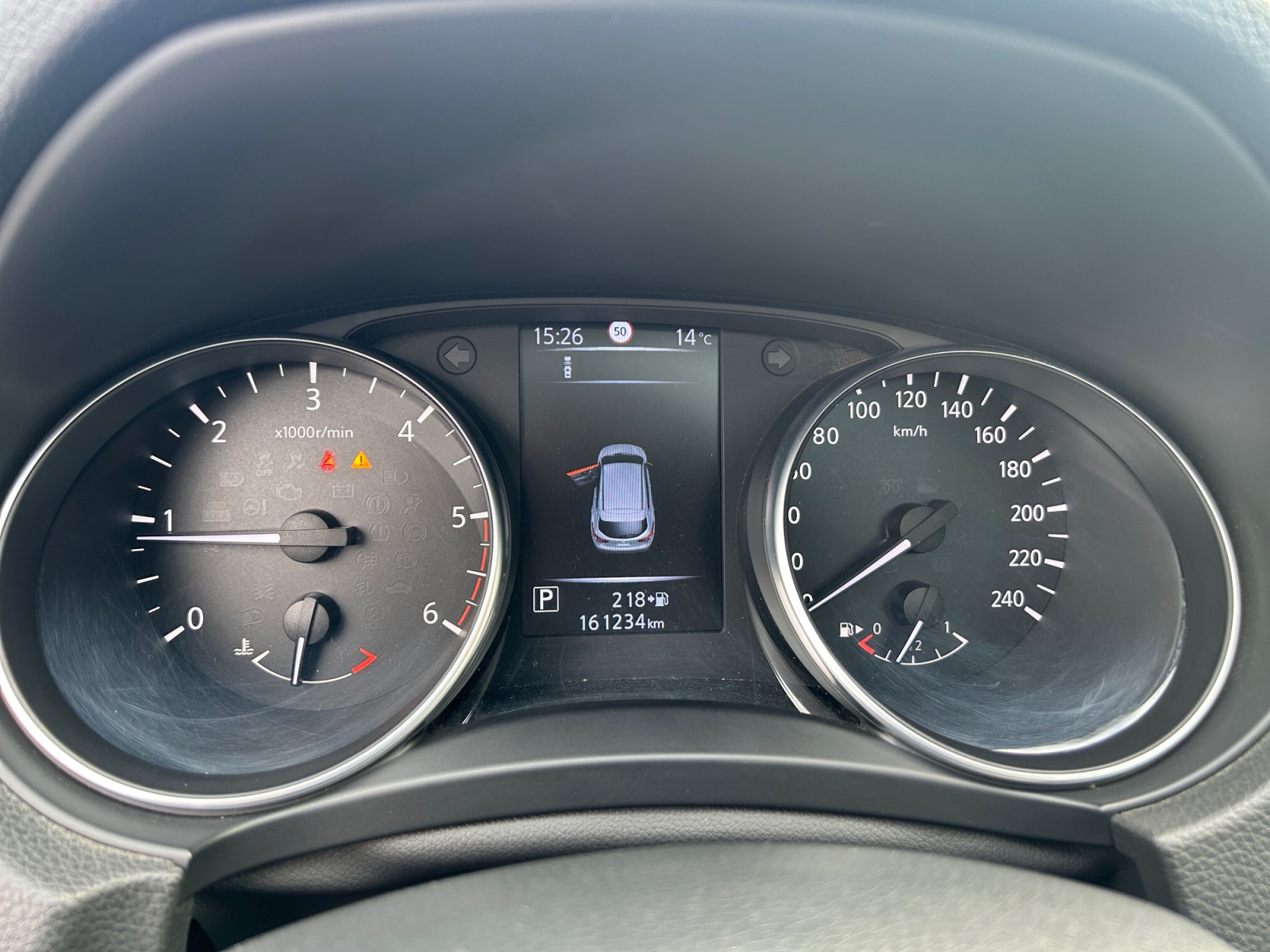Nissan Qashqai 13