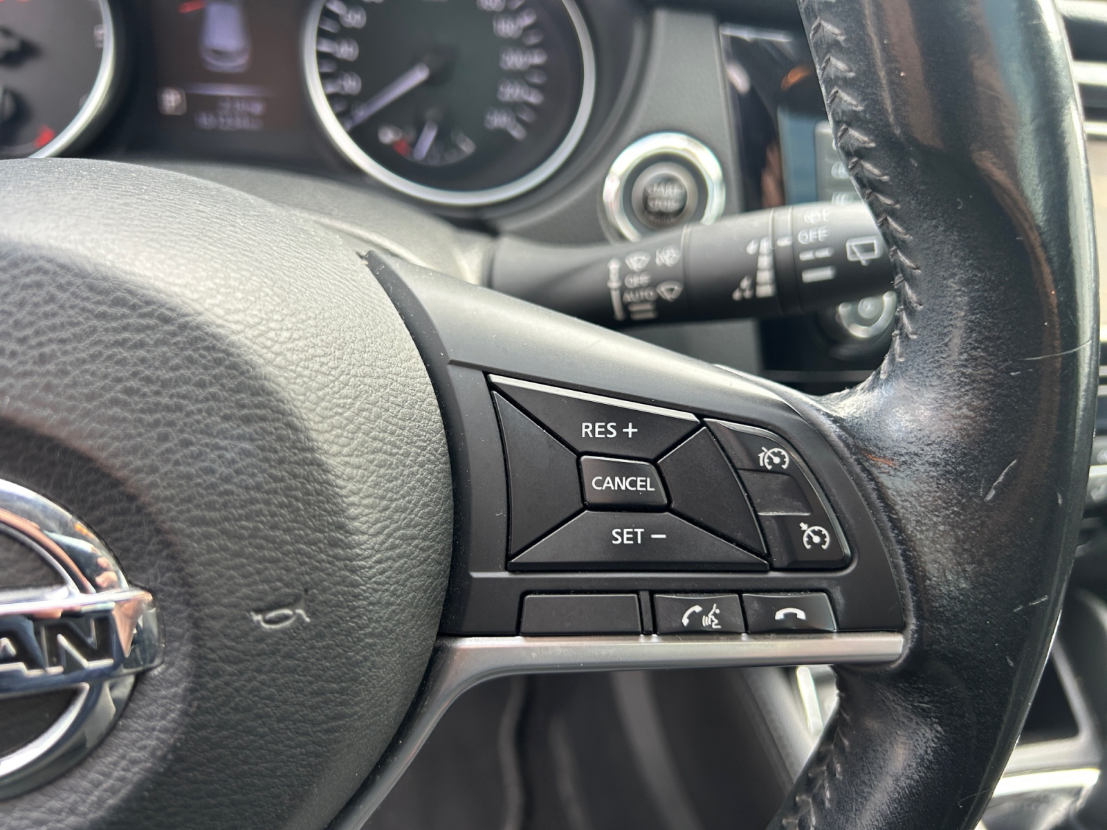 Nissan Qashqai 22
