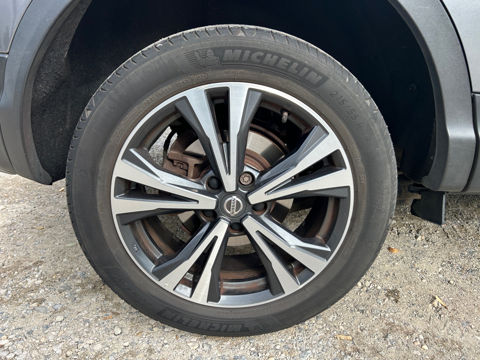 Nissan Qashqai 29