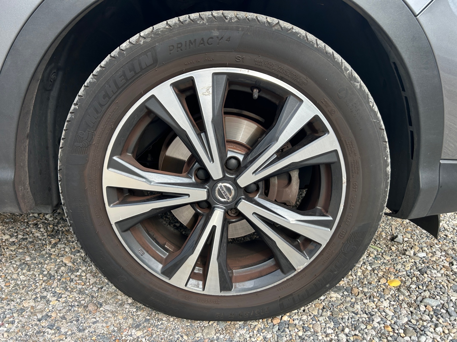 Nissan Qashqai 30