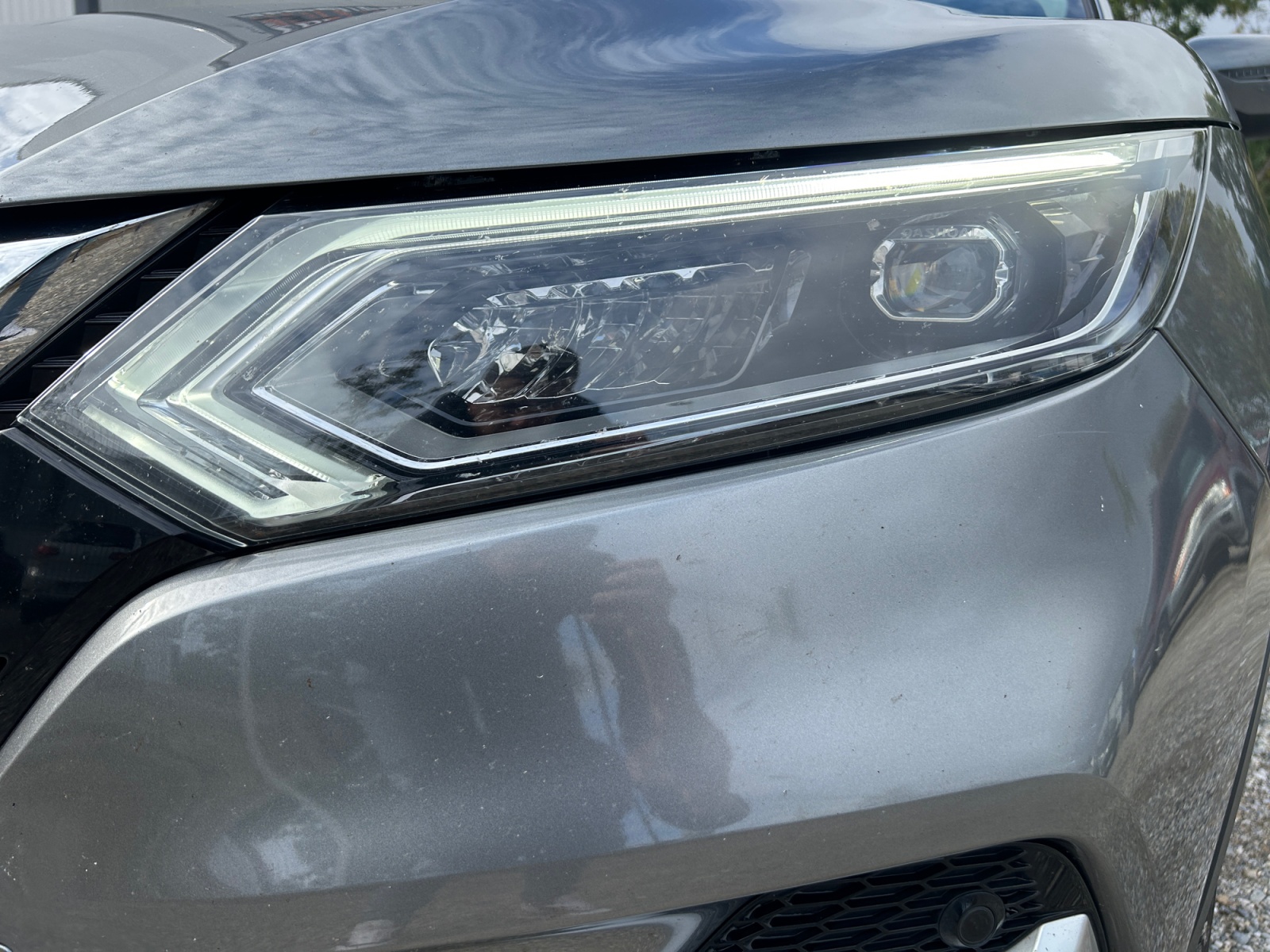 Nissan Qashqai 8