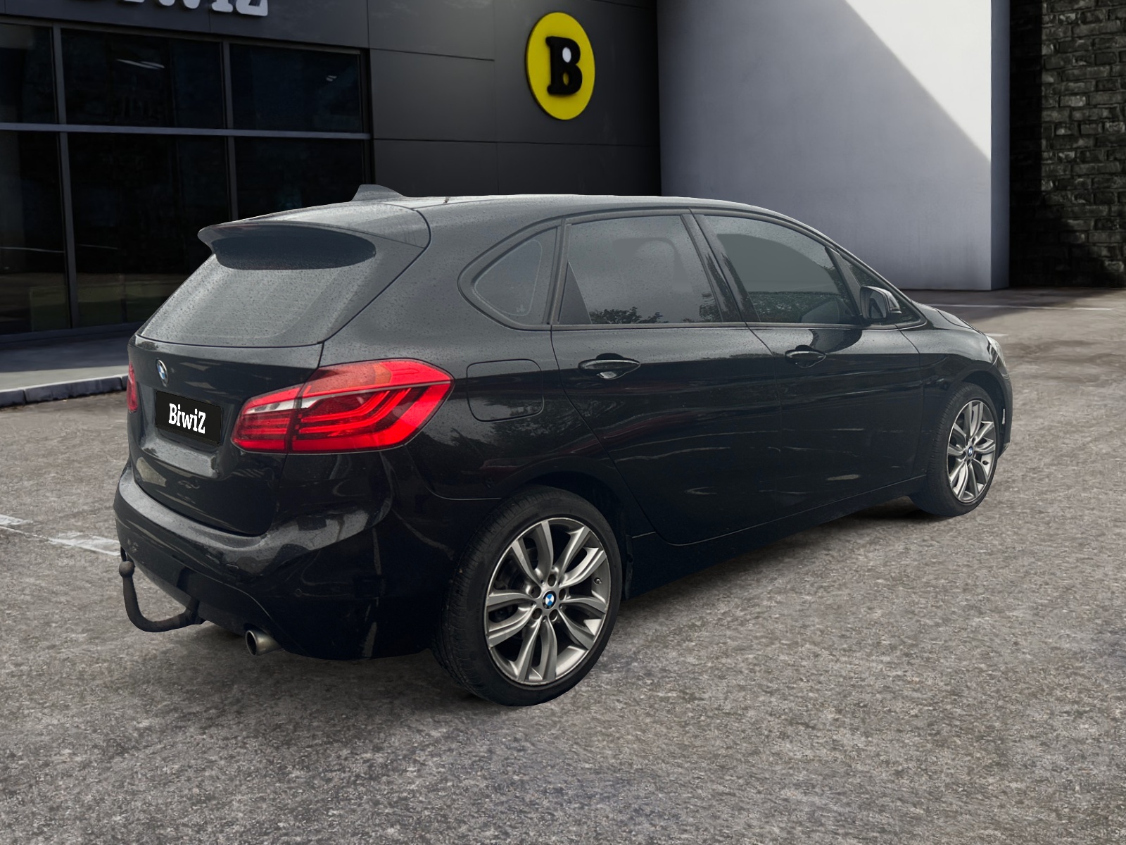 Bmw Serie 2 4