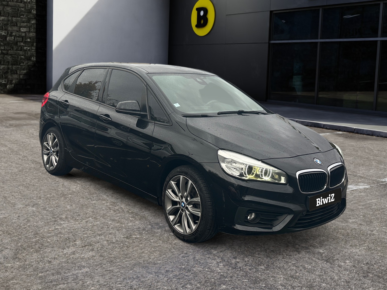 Bmw Serie 2 6