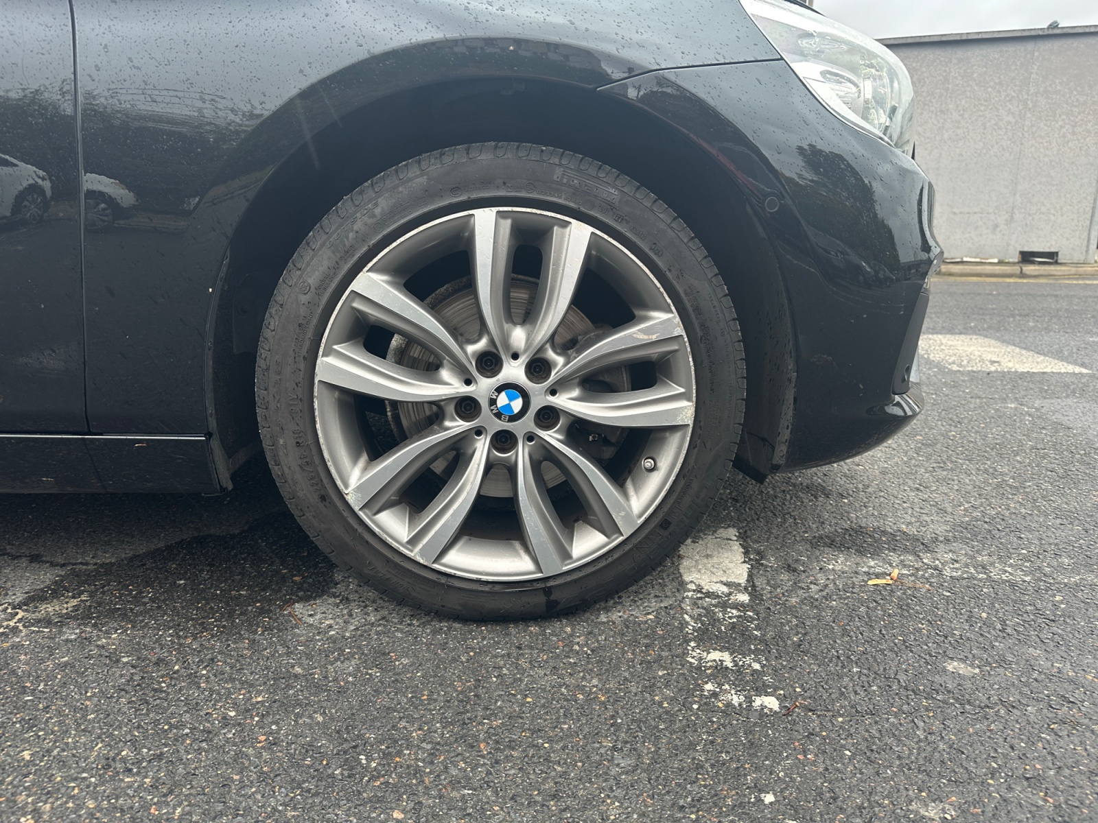 Bmw Serie 2 25