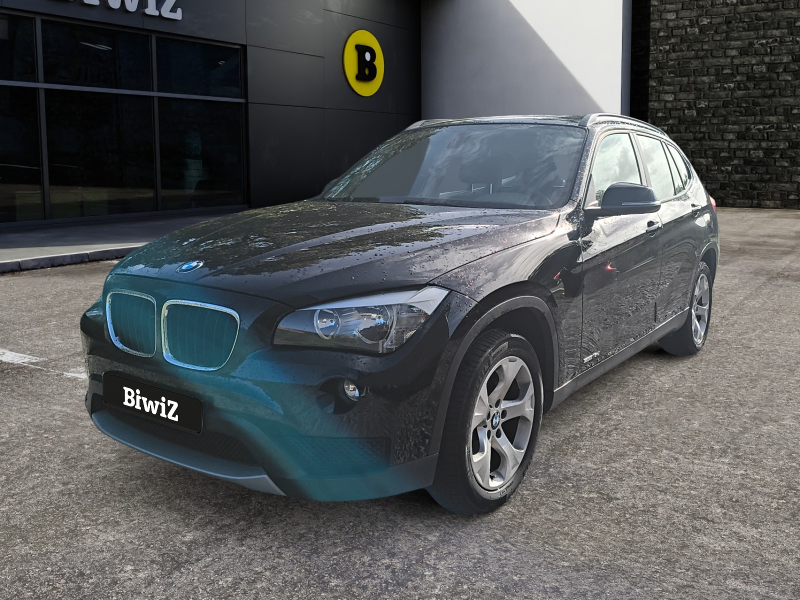 Bmw X1 sDrive16d 116 ch Lounge