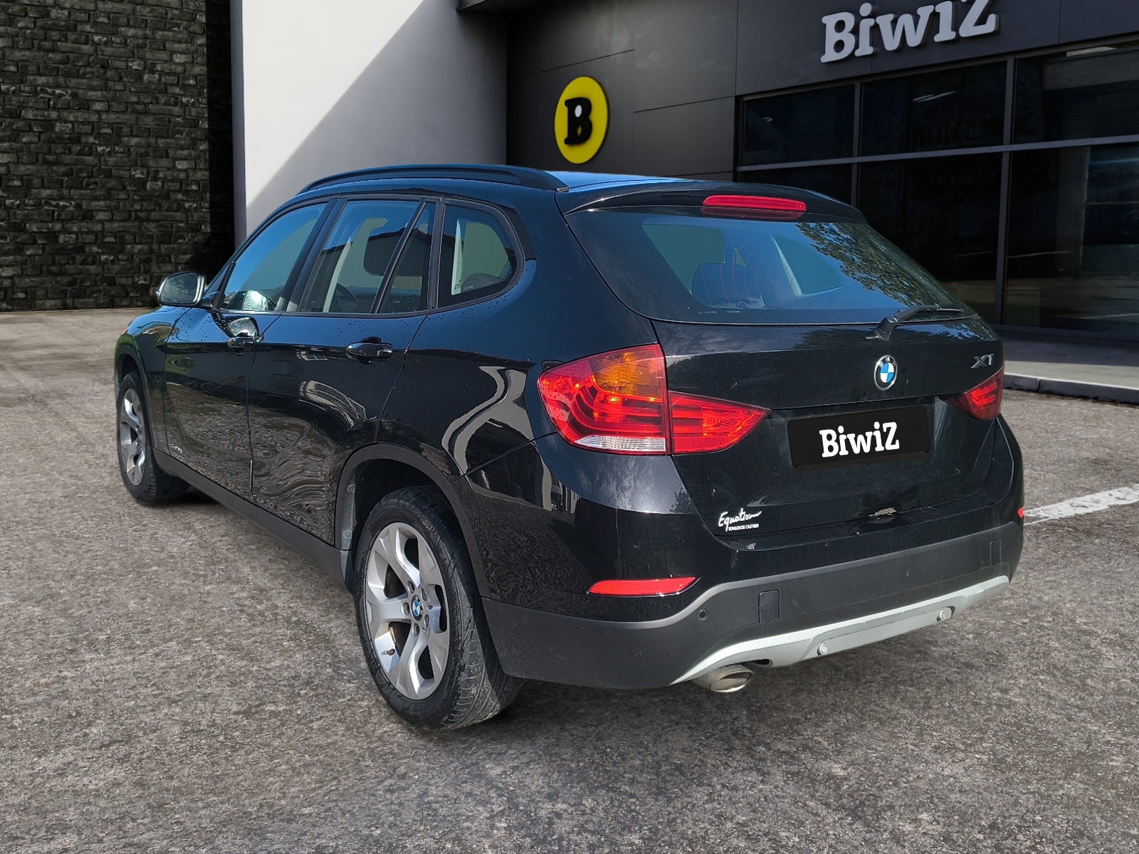 Bmw X1 2