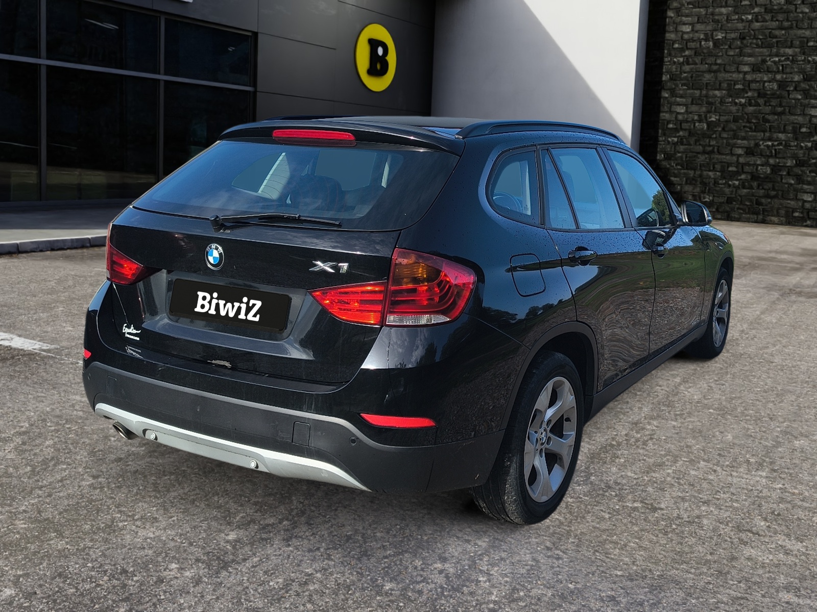 Bmw X1 4