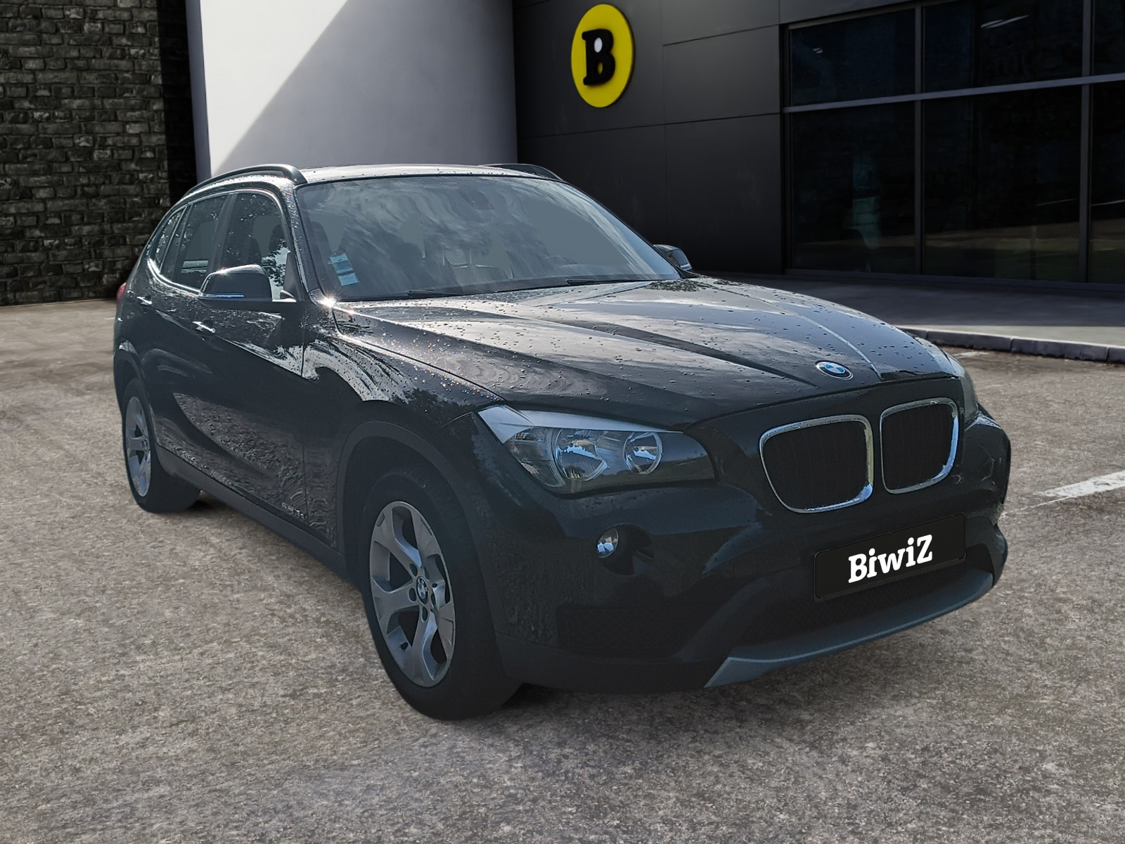 Bmw X1 6