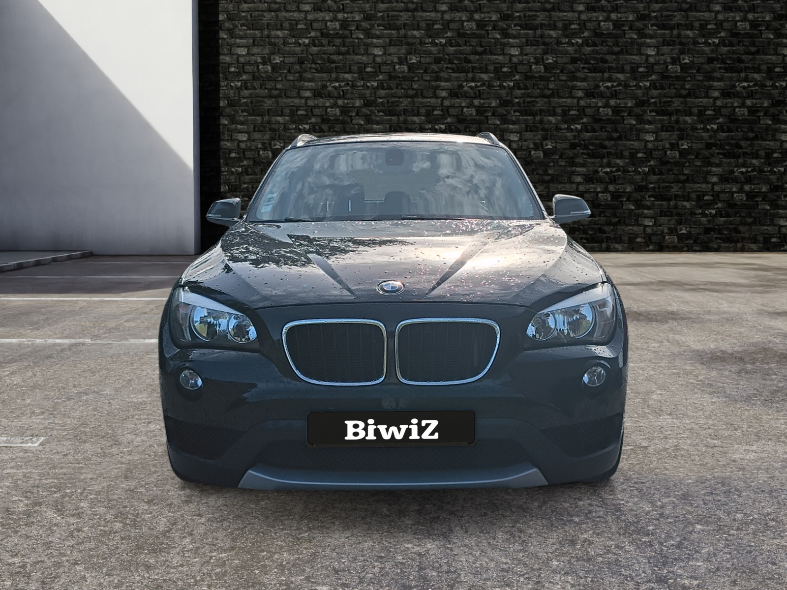 Bmw X1 7
