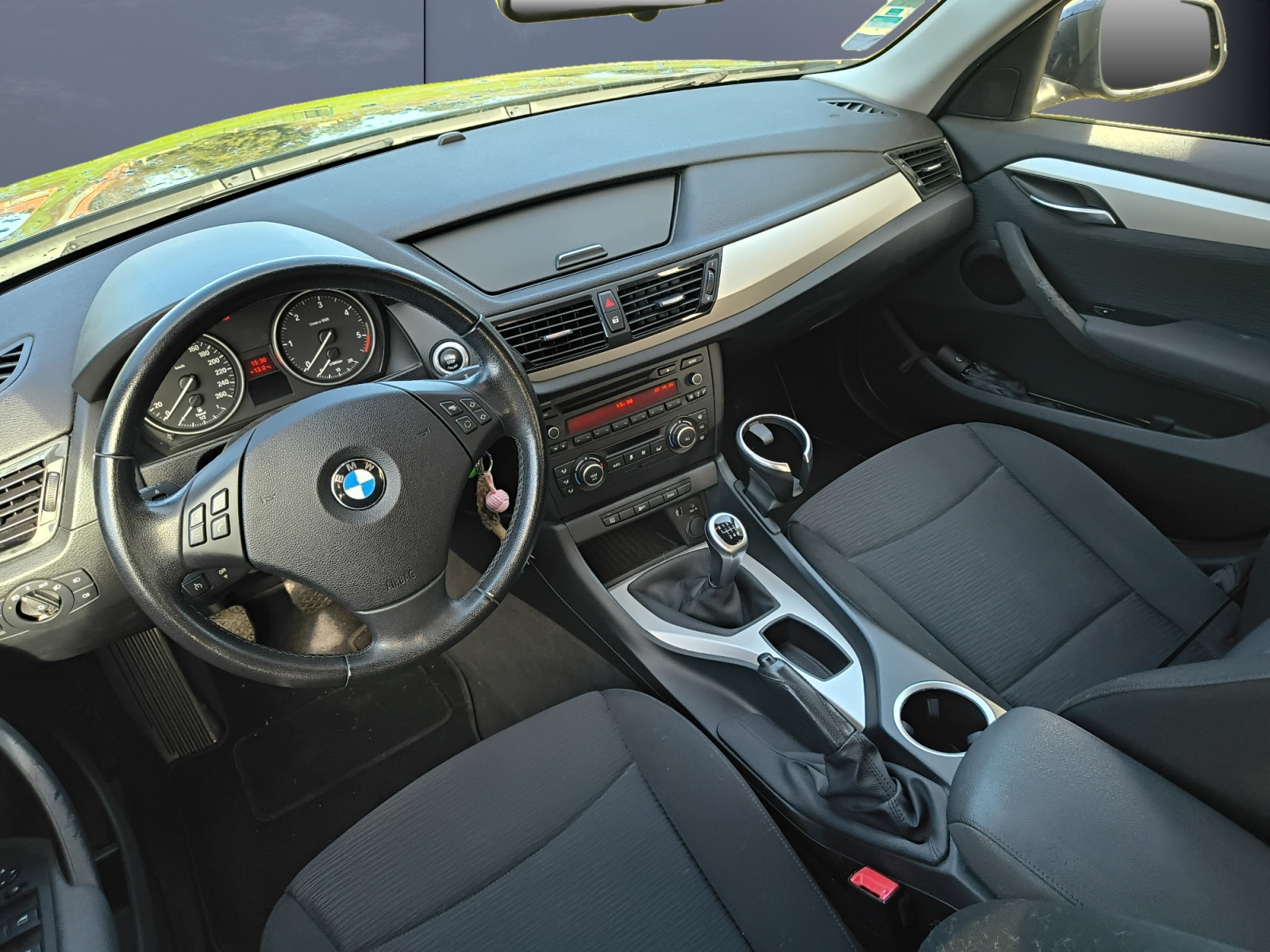 Bmw X1 8
