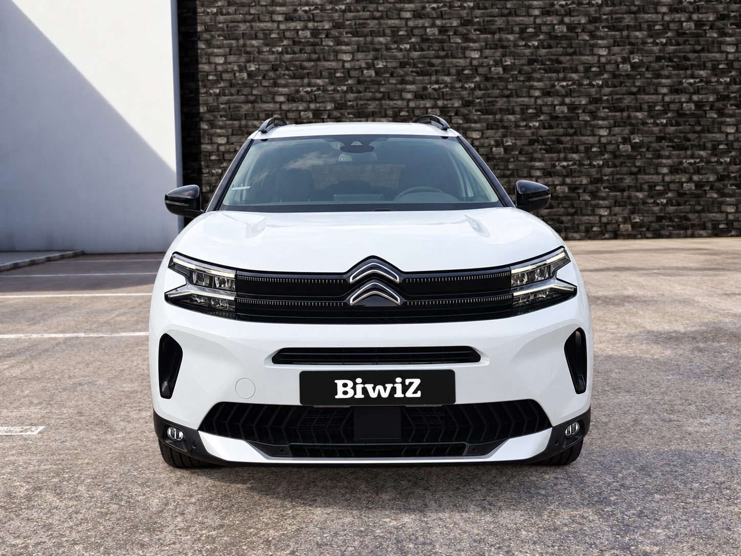 Citroen C5 Aircross 7