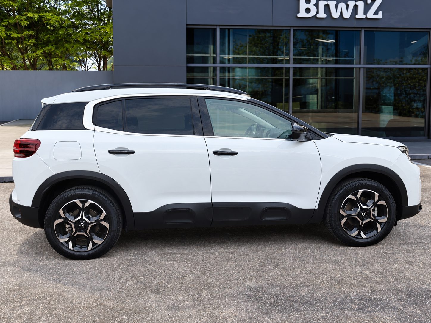 Citroen C5 Aircross 5