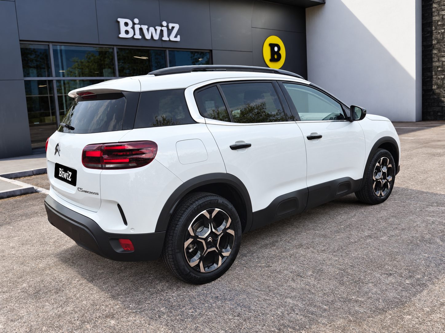 Citroen C5 Aircross 4