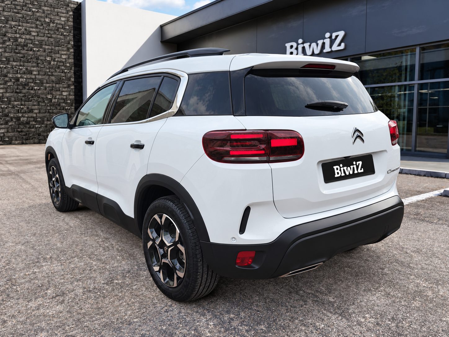 Citroen C5 Aircross 2