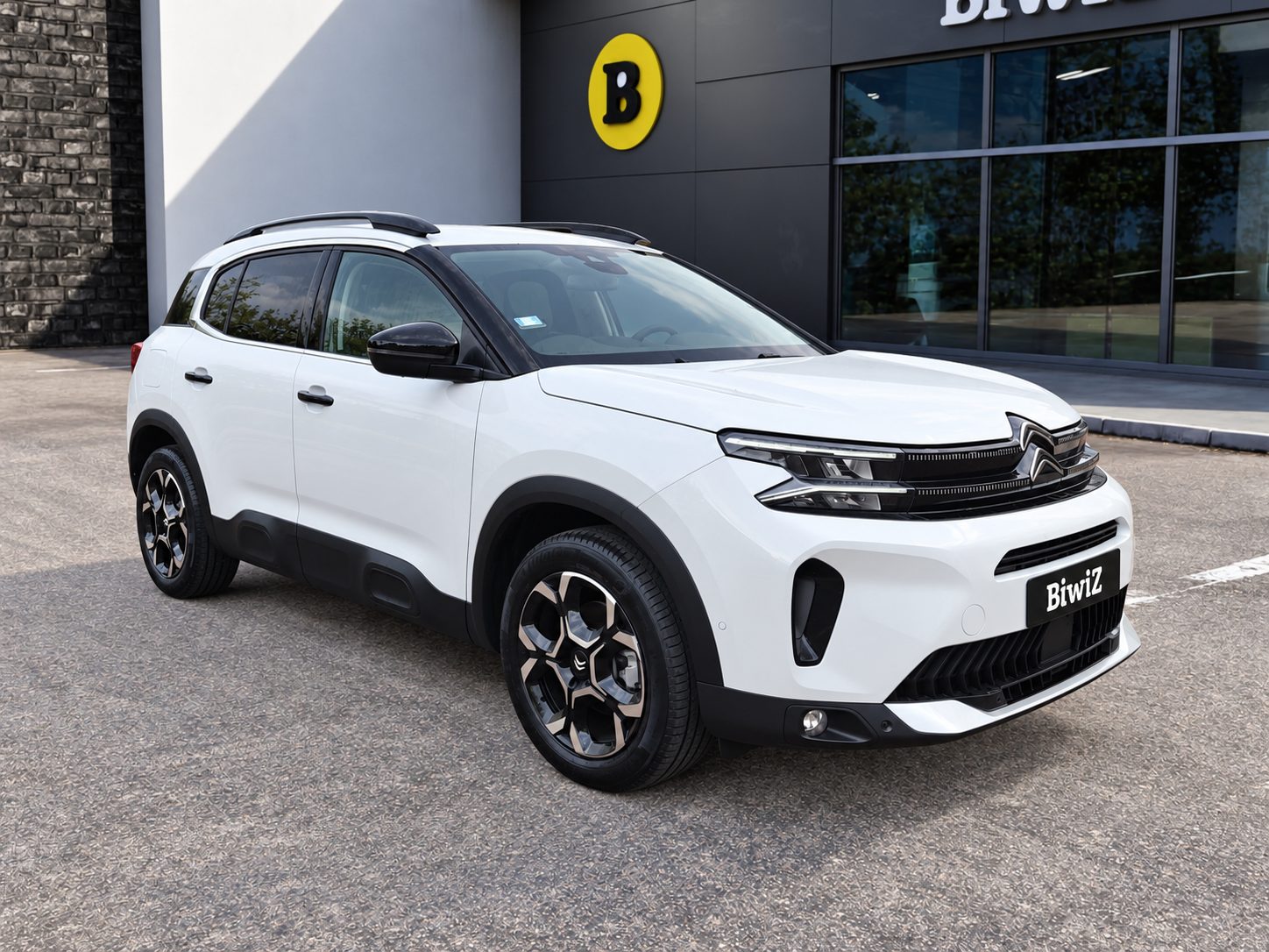 Citroen C5 Aircross 6
