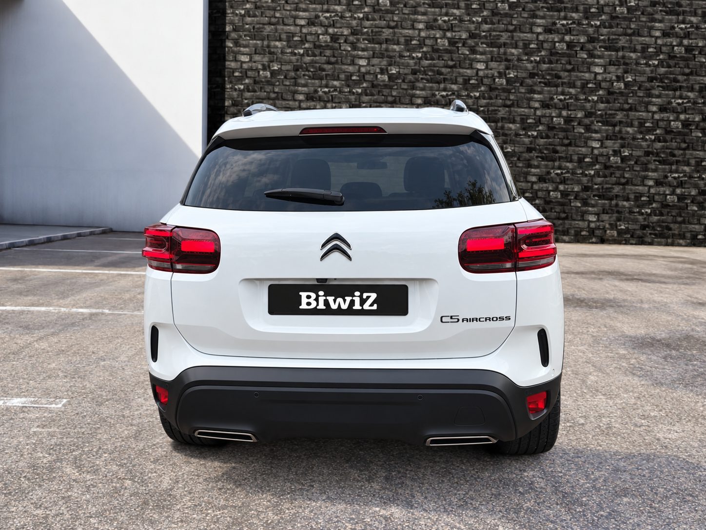Citroen C5 Aircross 3