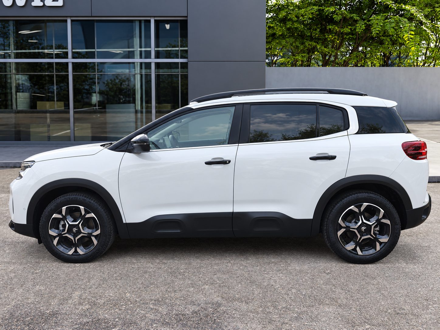 Citroen C5 Aircross 1