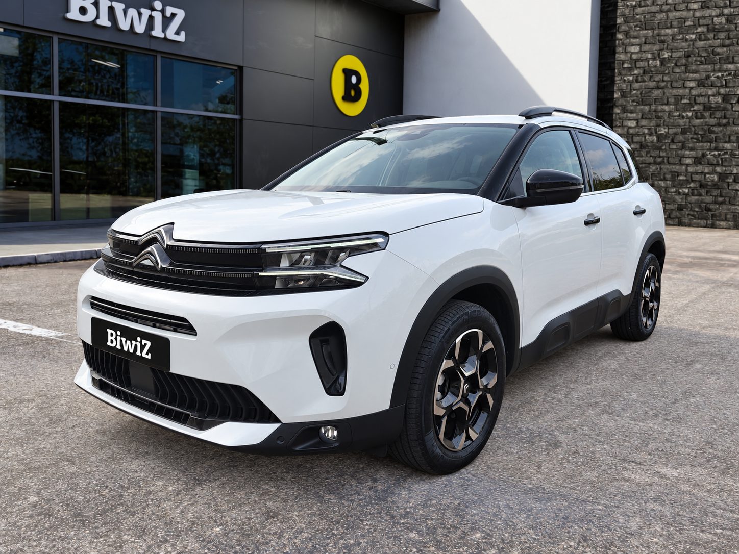 Citroen C5 Aircross 1.5 Bluehdi 130 ch Max