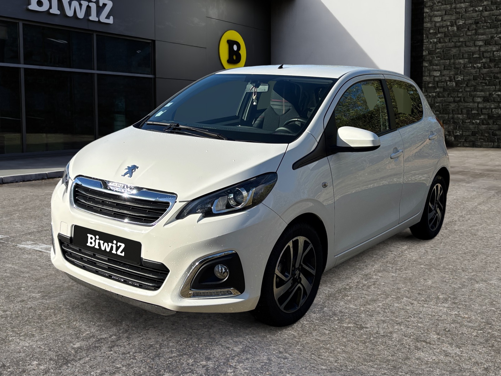 Peugeot 108 1.2  Allure 5p