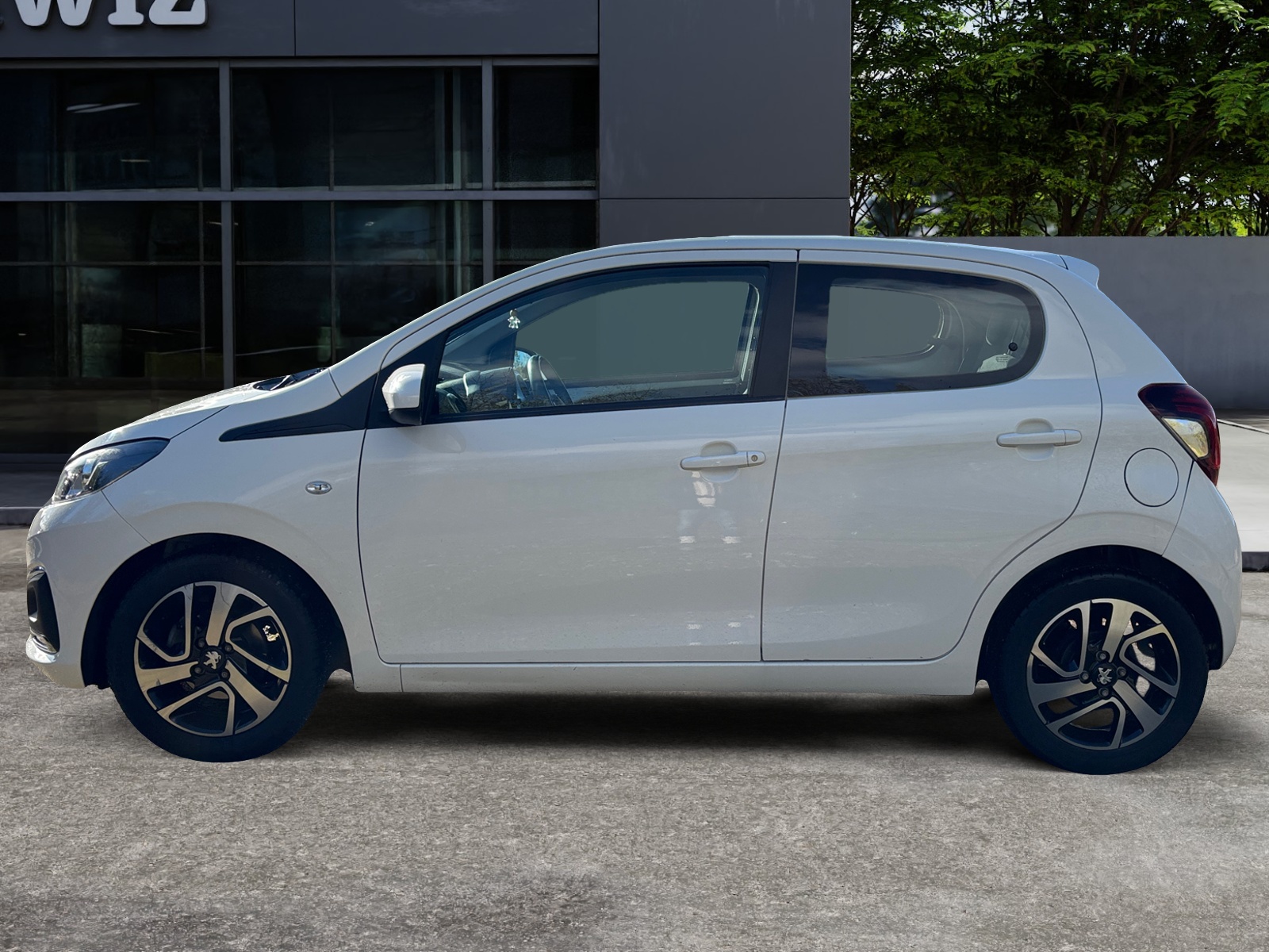 Peugeot 108 1