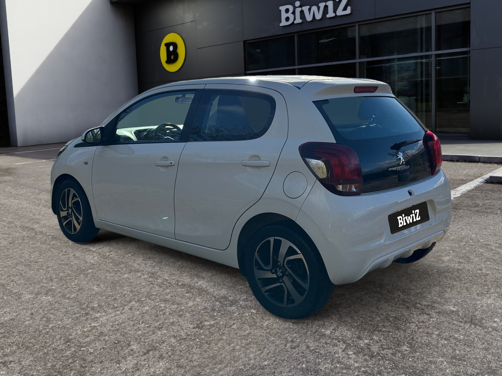 Peugeot 108 2
