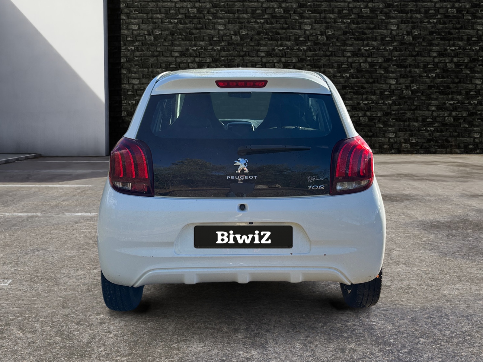 Peugeot 108 3